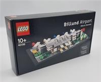 BRAND NEW SEALED & RETIRED LEGO Architecture Billund Airport 40199 - Xmas Gift