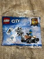 LEGO City Artic Ice Saw Polybag -30360