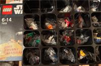 LEGO Star Wars 7958 (2011) Christmas Star Wars Advent Calender - NO YODA