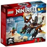 BRAND NEW Lego Ninjago 70599 - Cole's Dragon