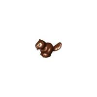 LEGO reddish brown Beaver Water Animal Friends City minifigure NEW 2024