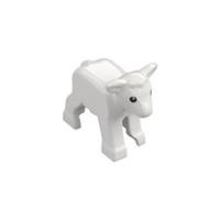 LEGO White Sheep, Baby Lamb Animal Farm City Castle minifigure NEW 2022