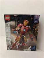 Lego 76206 Marvel The Infinity Saga Iron Man Figure