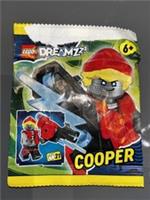 LEGO Dreamzzz Minifigure Cooper with Giga-Shooter 552501