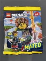 LEGO Dreamzzz Minifigure Mateo with Jet Pack 552402