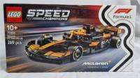 LEGO Speed Champions McLaren F1 Team MCL38 Race Car 77251