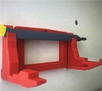 wall mount for LEGO Airbus H175 Rescue Helicopter 42145