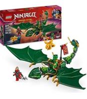 LEGO Ninjago Lloyd's Green Forest Dragon Set 71829 New