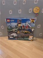 LEGO CITY 60198 CARGO TRAIN NEW AND SEALED