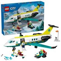 LEGO City Air Ambulance Plane Set 60465 New & Sealed FREE POST