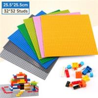 BASEPLATE BASE PLATES BUILDING BLOCKS COMPATIBLE FOR LEGO BOARDS 32 X 32 STUD