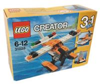 LEGO SET (31028) 3-in-1 CREATOR SEA PLANE FROM 2015 IN ORIGINAL SEALED BOX