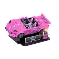 Premium Display Stand for LEGO Speed Champions 2025 Models
