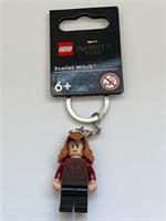 LEGO Marvel The Infinity Saga Scarlet Witch Keyring/ Keychain - 854241