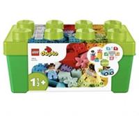 LEGO DUPLO: Brick Box (10913) Include Cars, People, Number & Storage Box Starter