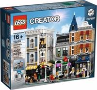Lego Creator Modular Building Assembly Square 10255 BRAND NEW FREE 24hr Postage