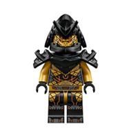 LEGO Imperium Claw General minifigure, Ninjago Dragons Rising Season 1 2023 NEW