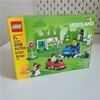 LEGO: Legoland Driving School (40347) brand new and sealed