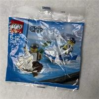 LEGO CITY: Police Watercraft (30227) Polybag BNIP