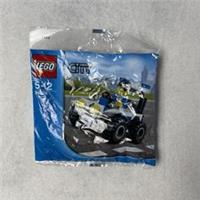 Lego City Police ATV 30228 Polybag BNIP New Sealed Pack