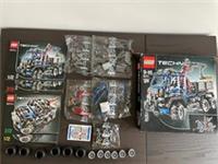 Lego Technic 8273 Off Road Truck Brand Sealed Bags Retired Very Rare From 2007