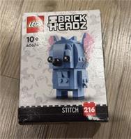 LEGO Brickheadz Disney Stitch (40674) Lilo & Stitch. Brand New Sealed Gift Lego
