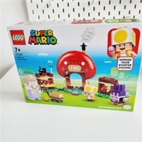 LEGO new Super Mario Nabbit at Toads Shop Expansion Set 71429