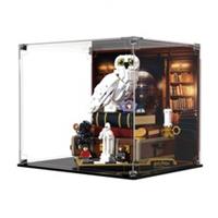 Display Case For LEGO Harry Potter Philosopher's Stone Collectors' Edition 76466