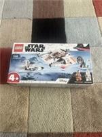 LEGO Star Wars Snowspeeder Set 75268 NEW & RETIRED