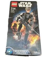 LEGO 75119 Star Wars Sergeant Jyn Erso Buildable Figure Limited Edition Rare Toy