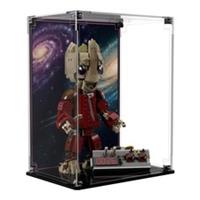 BRICK IN IT Display Case For LEGO Marvel Ravager Jumpsuit Groot 76341