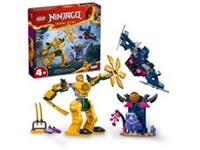 LEGO Ninjago Dragons Rising Arin's Battle Mech Set 71804 New & Sealed FREE POST
