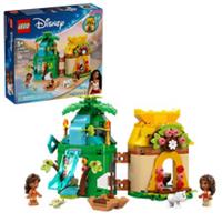 LEGO Disney Moanas Island Fun Set 43260 New & Sealed FREE POST