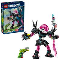 LEGO Dreamzzz Mateo vs. Cyber Brain Mech 2 in 1 Set 71495 New & Sealed FREE POST