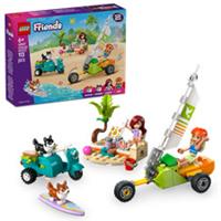 LEGO FRIENDS: Surfing Dogs and Scooter Adventure Set 42641 New & Sealed