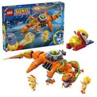 LEGO Sonic The Hedgehog Super Shadow Biolizard Set 77003 New & Sealed FREE POST