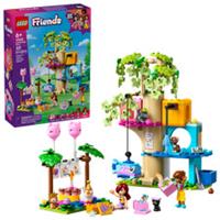 LEGO Friends Cat Birthday Party & Tree House Set 42666 New & Sealed FREE POST