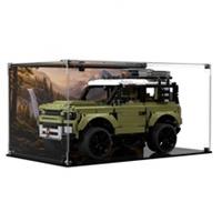 Display Case For LEGO Technic Land Rover Defender 42110