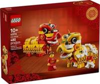 LEGO 40915 LION DANCE BRAND NEW SEALED CHINESE NEW YEAR 480pcs