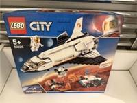 LEGO CITY Space Mars Research Shuttle Set 60226 New box Ware