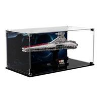 BRICK IN IT Display Case For LEGO Star Wars Venator-class Attack Cruiser 75441