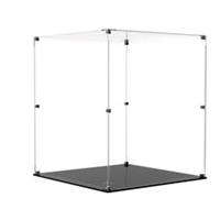 Custom Acrylic Display Case - Made to Order - Any Size for LEGO, Models & More