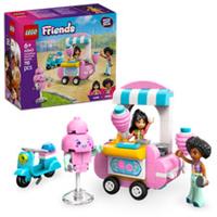 LEGO Friends Candyfloss Stand And Scooter Set 42643 New & Sealed FREE POST