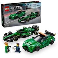 LEGO SPEED CHAMPIONS Aston Martin Safety Car & AMR23 Set 76925 Sealed BOX DAMAGE