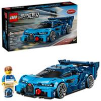 LEGO Speed Champions Bugatti Vision Gran Turismo Set 77253 New Sealed FREE POST