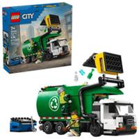 LEGO City Recycling Truck Set 60495 New & Sealed FREE POST