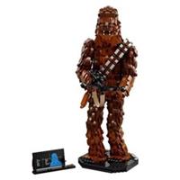 Star Wars Chewbacca (75371) - 2319PCS MOC Building Blocks with 1 Figure