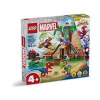 Lego Marvel Tree House HQ 11200