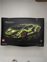 LEGO 42115 Technic Lamborghini Sin FKP 37 Car Model