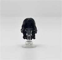 LEGO hair Wig Male Female For Minifigures 95225 6535029 BLACK POTC NEW (K5)